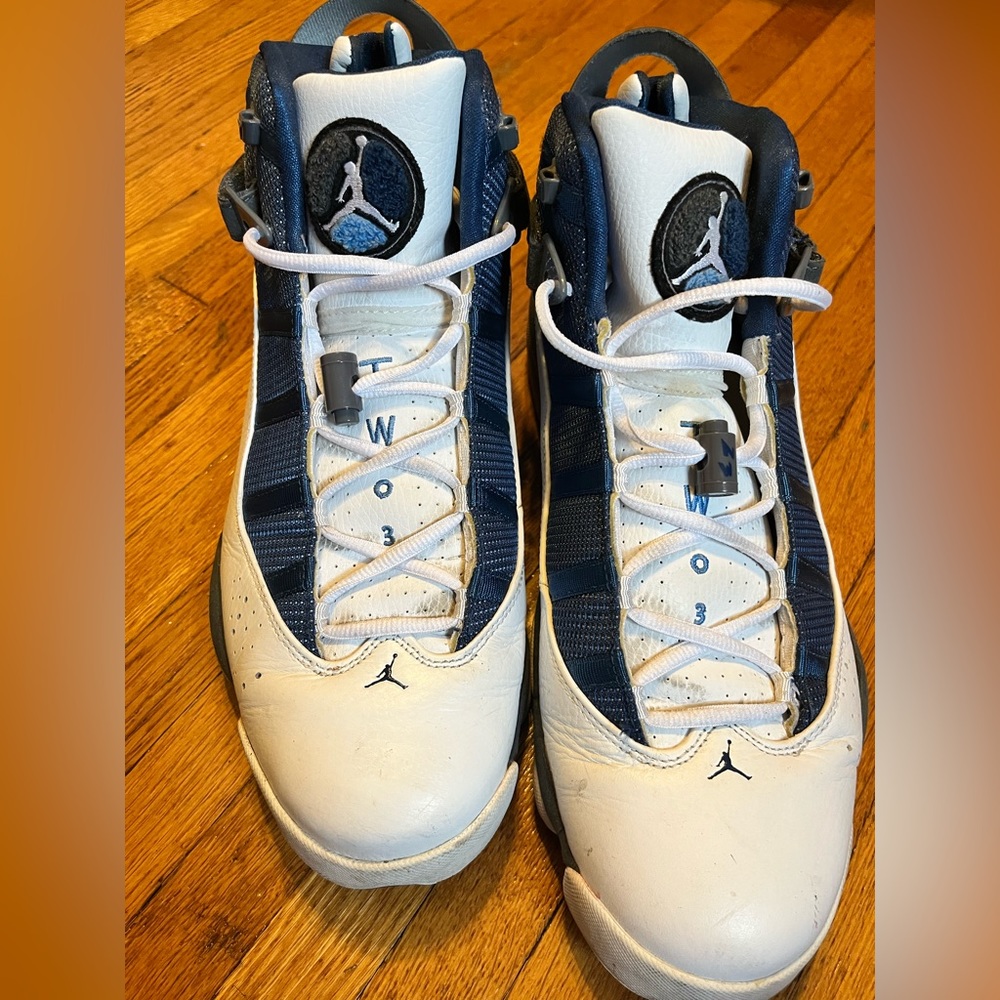 Jordan 6 Rings 322992 141